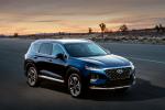Hyundai Santa Fe 2018 года (NA)
